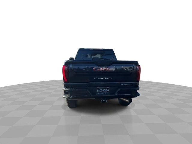 2026 GMC Sierra 2500HD Crew Cab, Standard Bed, Denali, 4WD