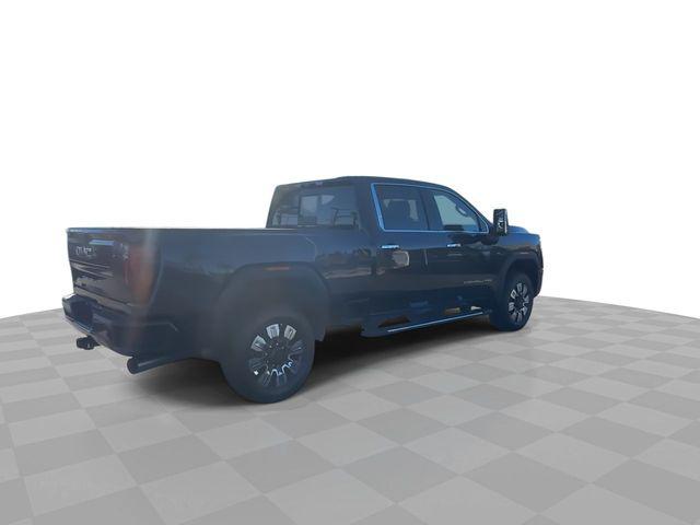 2026 GMC Sierra 2500HD Crew Cab, Standard Bed, Denali, 4WD