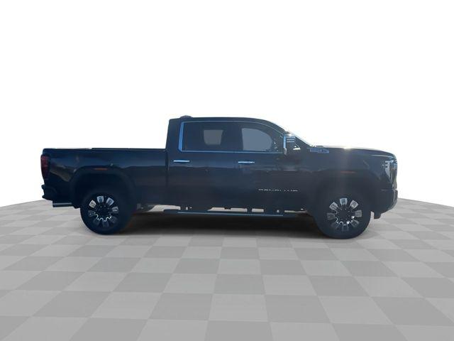 2026 GMC Sierra 2500HD Crew Cab, Standard Bed, Denali, 4WD