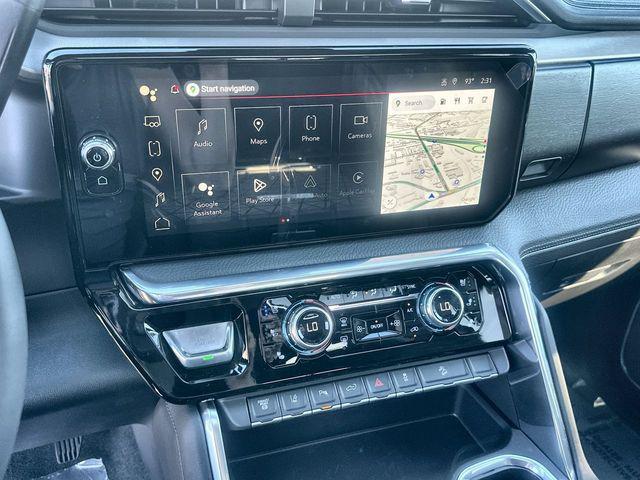 2026 GMC Sierra 2500HD Crew Cab, Standard Bed, Denali, 4WD