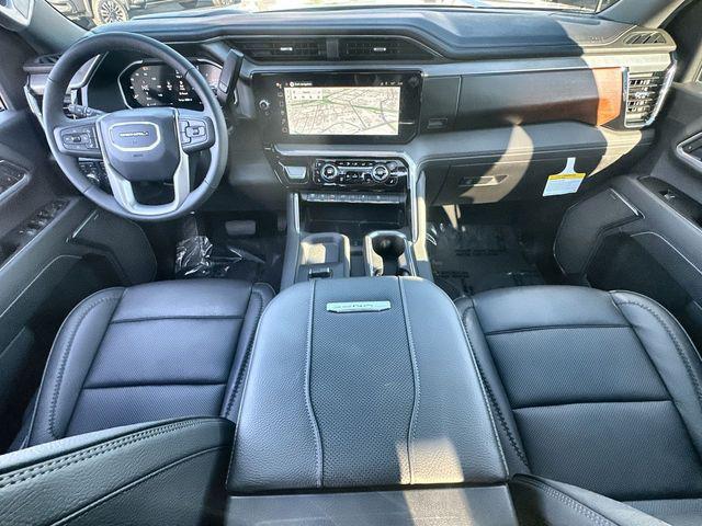 2026 GMC Sierra 2500HD Crew Cab, Standard Bed, Denali, 4WD