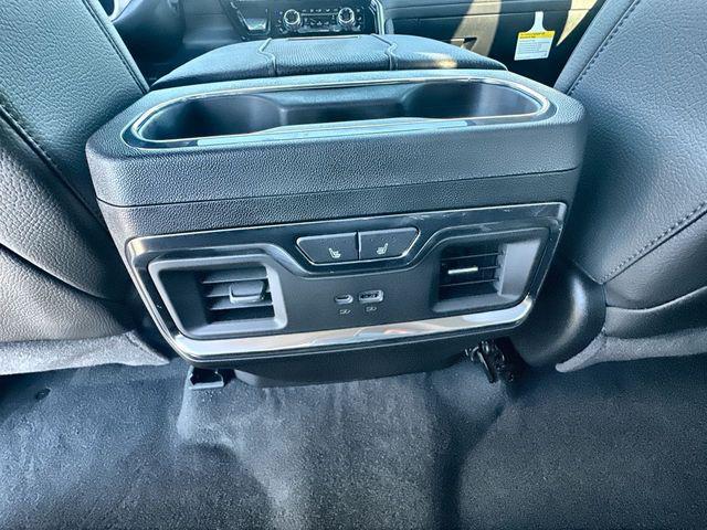 2026 GMC Sierra 2500HD Crew Cab, Standard Bed, Denali, 4WD
