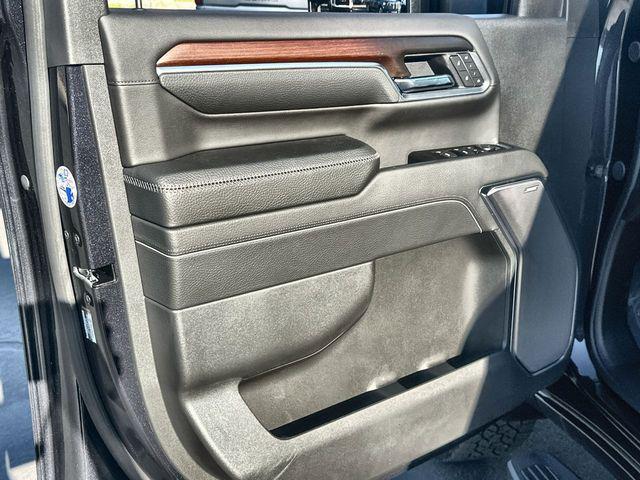 2026 GMC Sierra 2500HD Crew Cab, Standard Bed, Denali, 4WD
