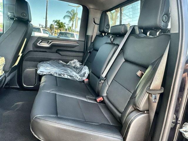 2026 GMC Sierra 2500HD Crew Cab, Standard Bed, Denali, 4WD