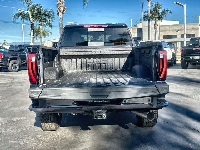 2026 GMC Sierra 2500HD Crew Cab, Standard Bed, Denali, 4WD