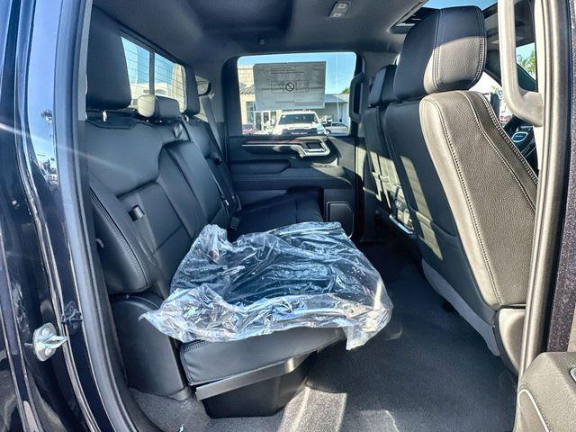 2026 GMC Sierra 2500HD Crew Cab, Standard Bed, Denali, 4WD