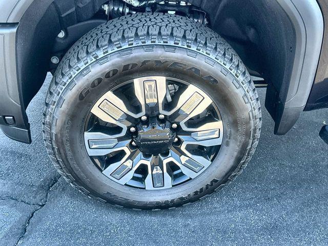2026 GMC Sierra 2500HD Crew Cab, Standard Bed, Denali, 4WD