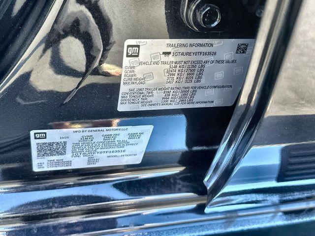 2026 GMC Sierra 2500HD Crew Cab, Standard Bed, Denali, 4WD