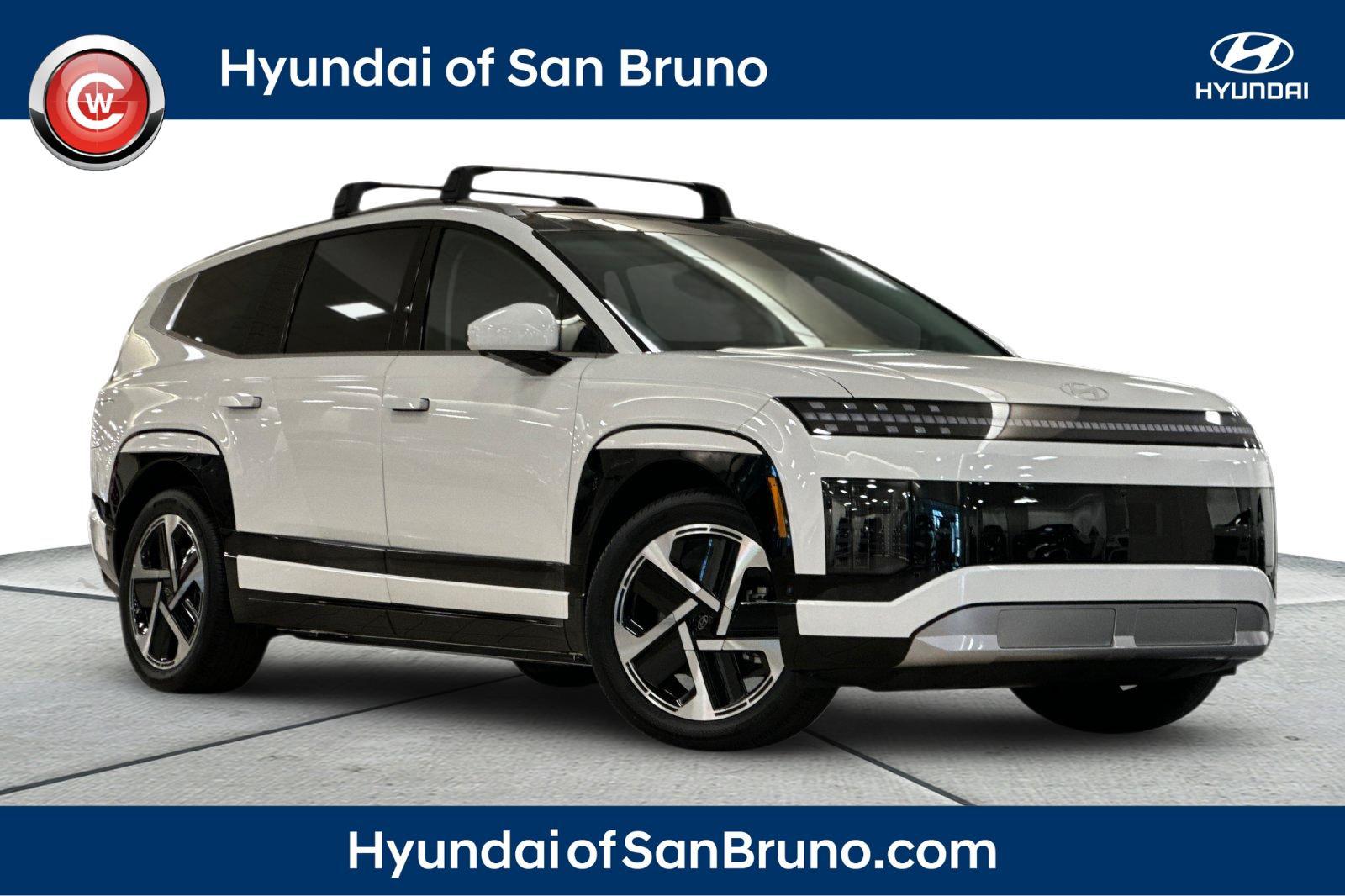 2026 Hyundai IONIQ 9 Performance Limited