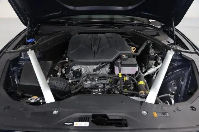2026 Genesis G70 2.5T AWD