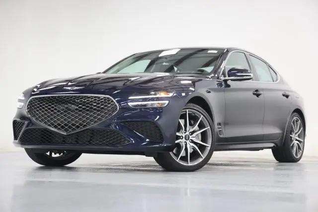 2026 Genesis G70 2.5T AWD