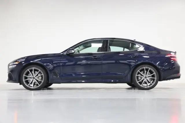 2026 Genesis G70 2.5T AWD