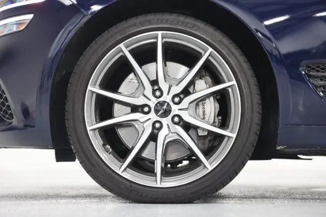 2026 Genesis G70 2.5T AWD