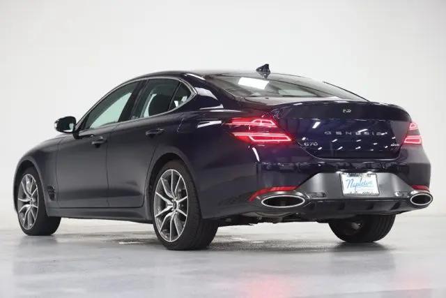 2026 Genesis G70 2.5T AWD