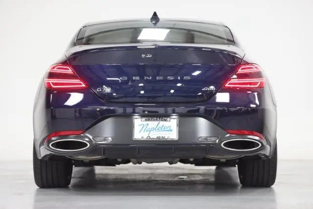 2026 Genesis G70 2.5T AWD