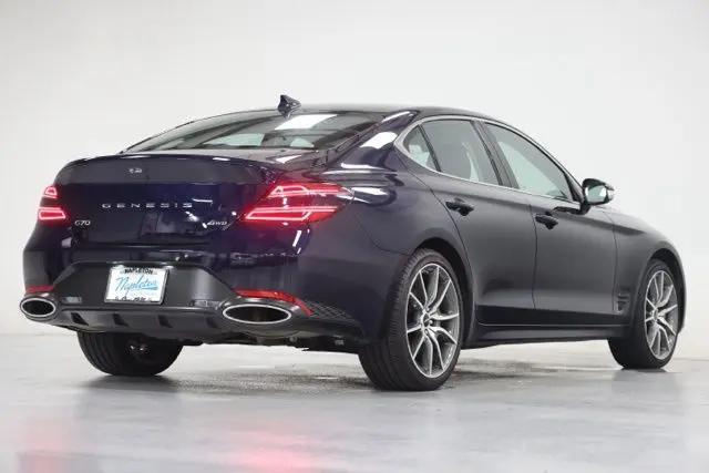 2026 Genesis G70 2.5T AWD