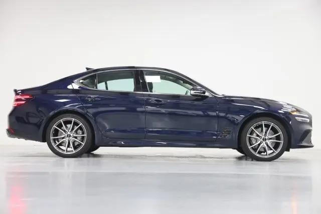2026 Genesis G70 2.5T AWD