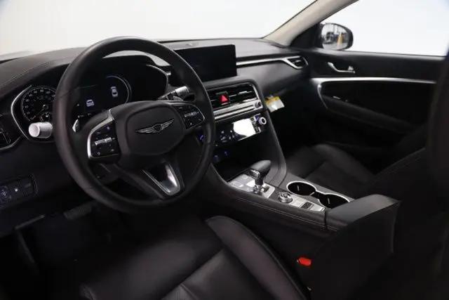 2026 Genesis G70 2.5T AWD