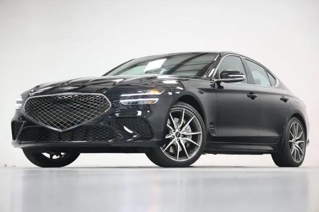 2026 Genesis G70 2.5T AWD