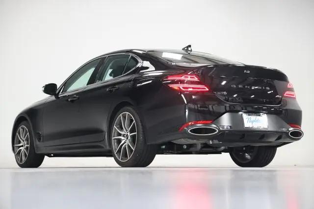 2026 Genesis G70 2.5T AWD