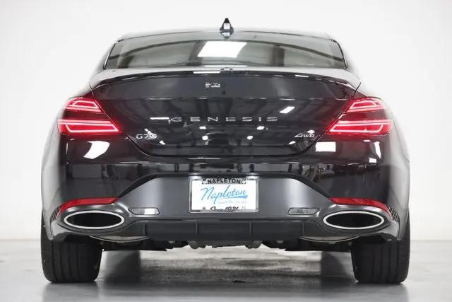 2026 Genesis G70 2.5T AWD