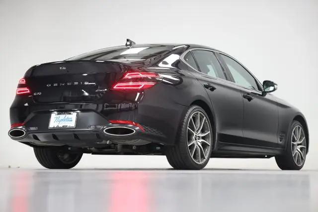 2026 Genesis G70 2.5T AWD