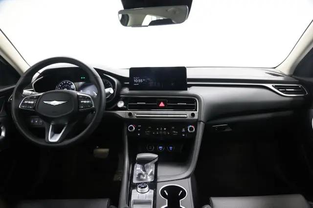 2026 Genesis G70 2.5T AWD