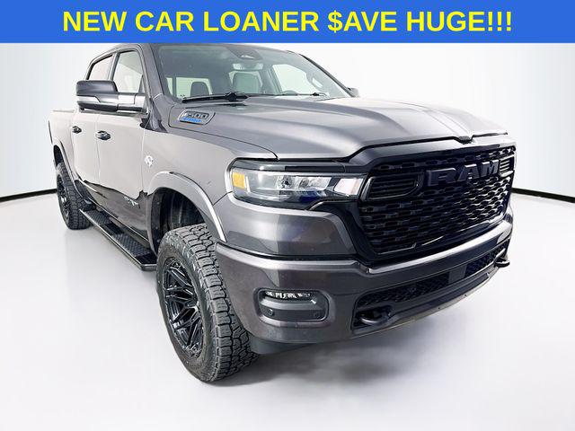 2026 Ram 1500 Big Horn Crew Cab 4x4 5'7" Box for sale in Winter Haven, FL