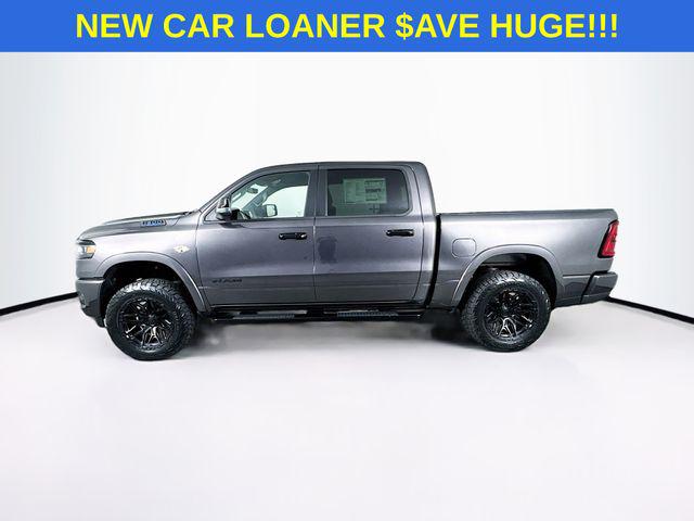 2026 Ram 1500 Big Horn Crew Cab 4x4 57 Box