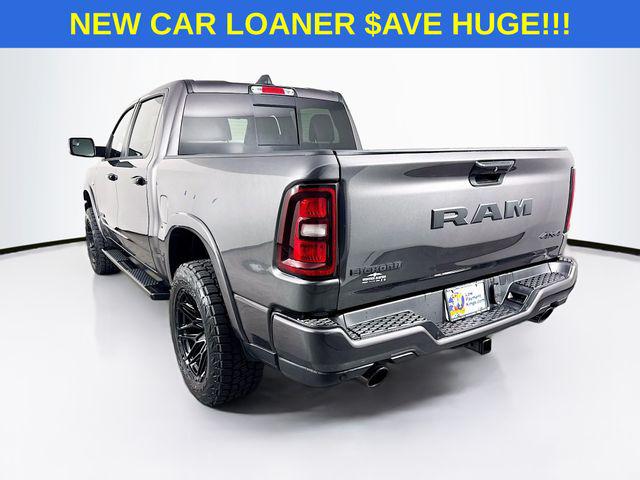 2026 Ram 1500 Big Horn Crew Cab 4x4 57 Box