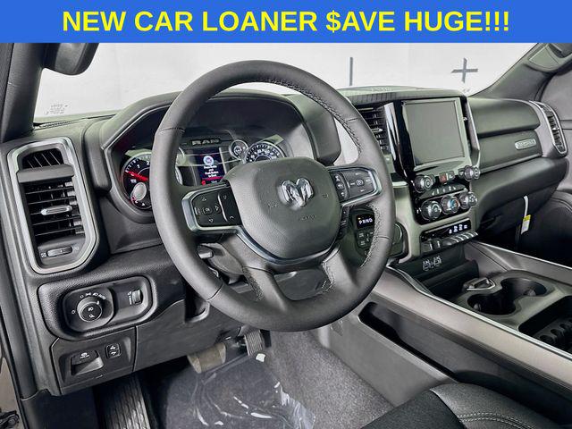 2026 Ram 1500 Big Horn Crew Cab 4x4 57 Box