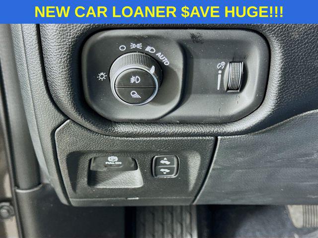 2026 Ram 1500 Big Horn Crew Cab 4x4 57 Box