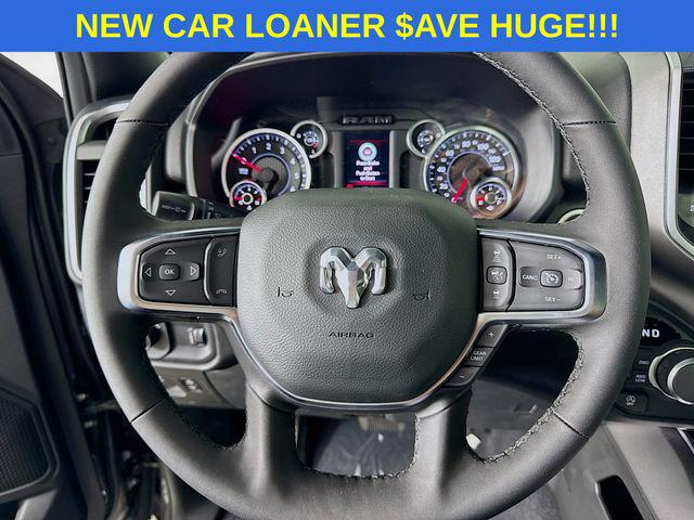 2026 Ram 1500 Big Horn Crew Cab 4x4 57 Box
