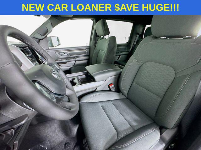2026 Ram 1500 Big Horn Crew Cab 4x4 57 Box