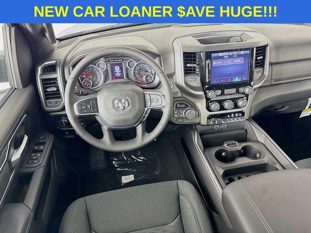 2026 Ram 1500 Big Horn Crew Cab 4x4 57 Box