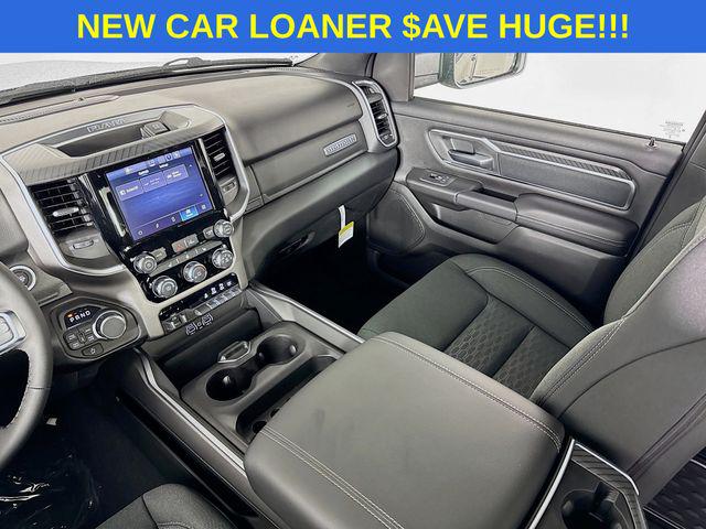 2026 Ram 1500 Big Horn Crew Cab 4x4 57 Box