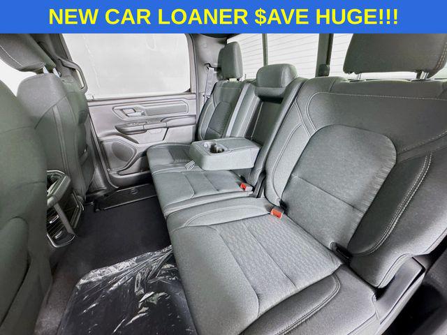 2026 Ram 1500 Big Horn Crew Cab 4x4 57 Box