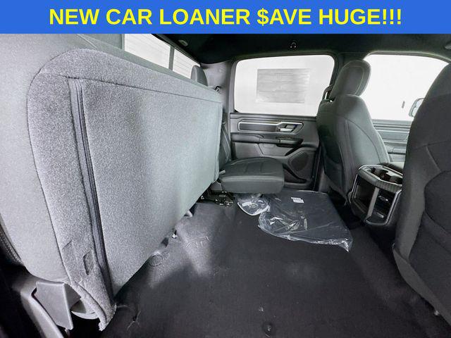 2026 Ram 1500 Big Horn Crew Cab 4x4 57 Box