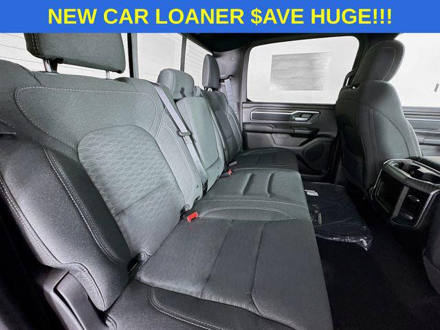 2026 Ram 1500 Big Horn Crew Cab 4x4 57 Box