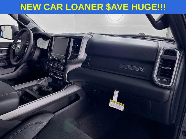 2026 Ram 1500 Big Horn Crew Cab 4x4 57 Box