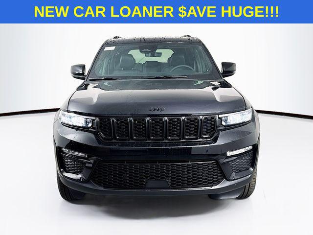 2025 Jeep Grand Cherokee Limited 4x2