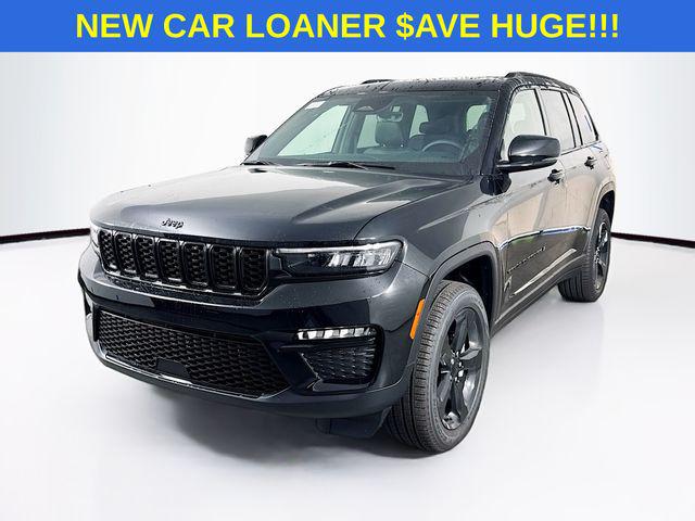 2025 Jeep Grand Cherokee Limited 4x2