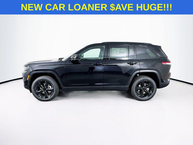 2025 Jeep Grand Cherokee Limited 4x2
