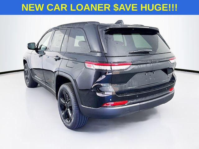 2025 Jeep Grand Cherokee Limited 4x2