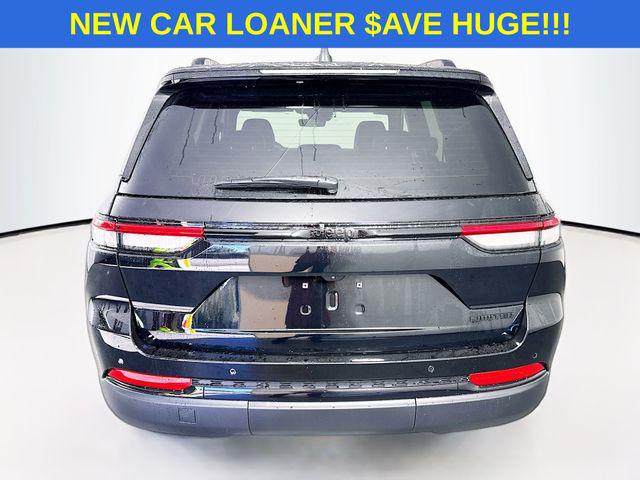 2025 Jeep Grand Cherokee Limited 4x2