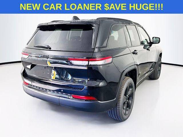 2025 Jeep Grand Cherokee Limited 4x2