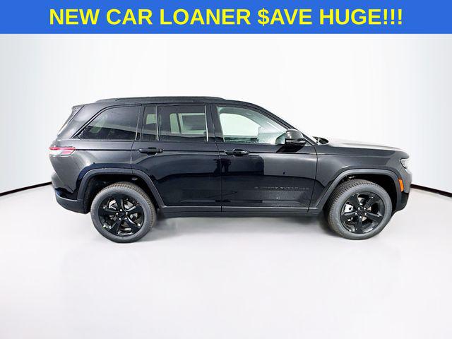 2025 Jeep Grand Cherokee Limited 4x2