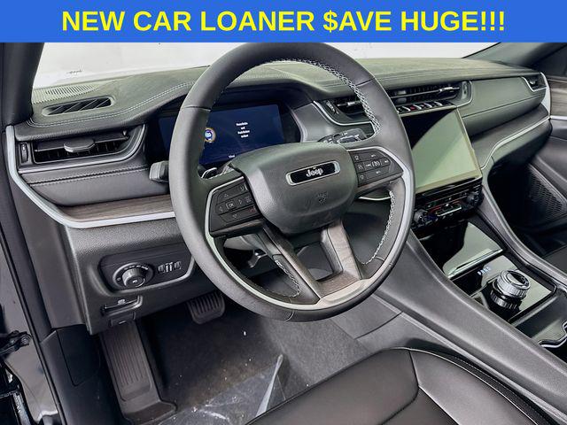 2025 Jeep Grand Cherokee Limited 4x2