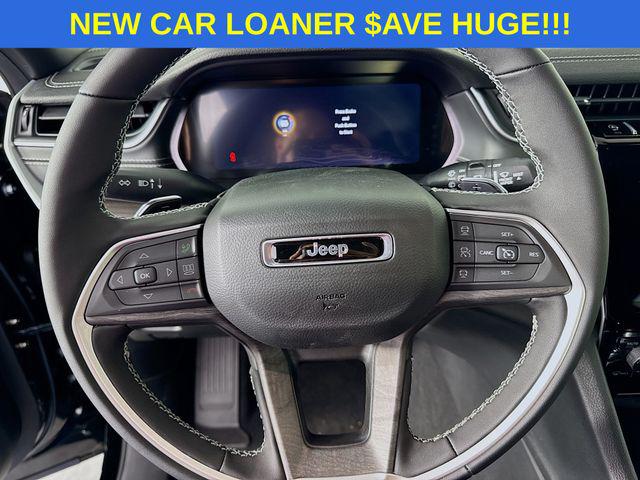 2025 Jeep Grand Cherokee Limited 4x2