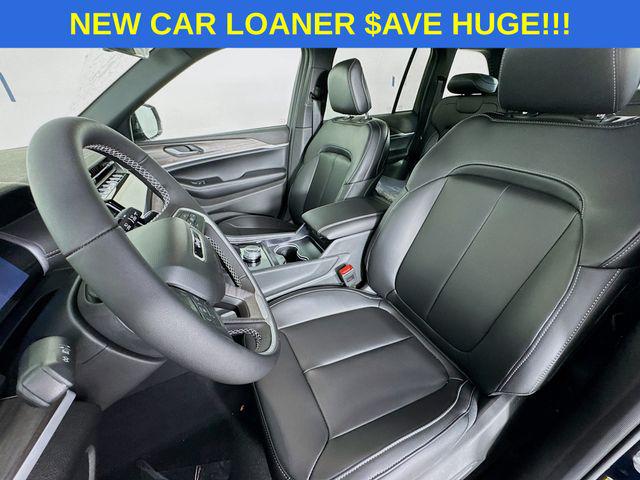 2025 Jeep Grand Cherokee Limited 4x2